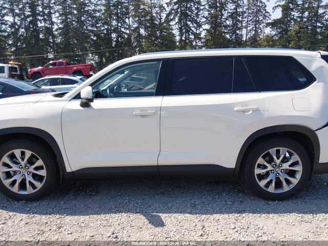 5TDACAB58RS003538 Toyota Grand Highlander Hybrid Limited