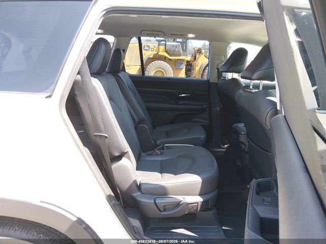 5TDACAB58RS003538 Toyota Grand Highlander Hybrid Limited