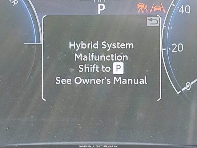 5TDACAB58RS003538 Toyota Grand Highlander Hybrid Limited