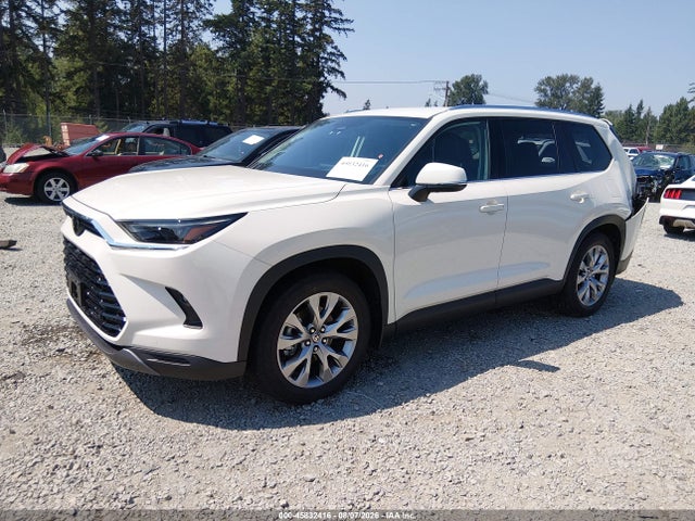 5TDACAB58RS003538 Toyota Grand Highlander Hybrid Limited