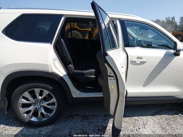 5TDACAB58RS003538 Toyota Grand Highlander Hybrid Limited