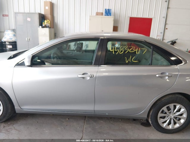 Aukcja sprzedaży 2015 Toyota Camry Le, vin: 4T1BF1FK9FU946570, numer aukcji: 45832417