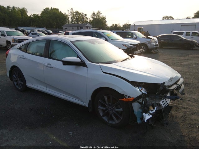 Aukcja sprzedaży 2020 Honda Civic Ex, vin: 19XFC1F34LE213571, numer aukcji: 45832418