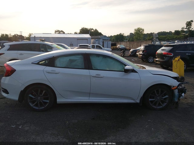 Aukcja sprzedaży 2020 Honda Civic Ex, vin: 19XFC1F34LE213571, numer aukcji: 45832418