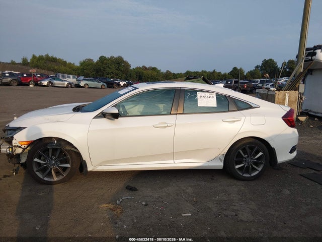 Aukcja sprzedaży 2020 Honda Civic Ex, vin: 19XFC1F34LE213571, numer aukcji: 45832418