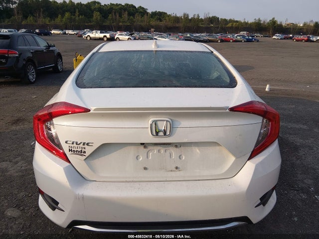 Aukcja sprzedaży 2020 Honda Civic Ex, vin: 19XFC1F34LE213571, numer aukcji: 45832418