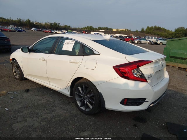 Aukcja sprzedaży 2020 Honda Civic Ex, vin: 19XFC1F34LE213571, numer aukcji: 45832418