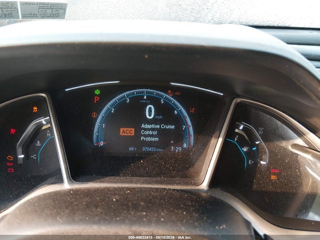 Aukcja sprzedaży 2020 Honda Civic Ex, vin: 19XFC1F34LE213571, numer aukcji: 45832418