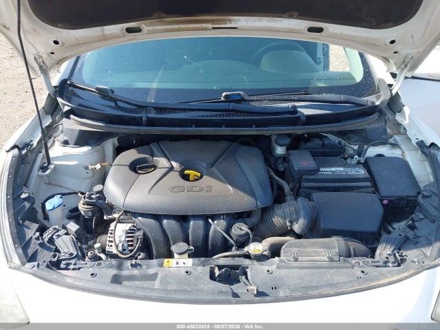 Продажа на аукционе авто 2017 Hyundai Elantra Gt, vin: KMHD35LH8HU381300, номер лота: 45832424