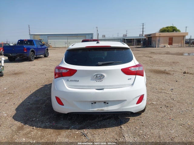 Продажа на аукционе авто 2017 Hyundai Elantra Gt, vin: KMHD35LH8HU381300, номер лота: 45832424