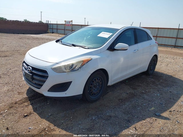 Продажа на аукционе авто 2017 Hyundai Elantra Gt, vin: KMHD35LH8HU381300, номер лота: 45832424