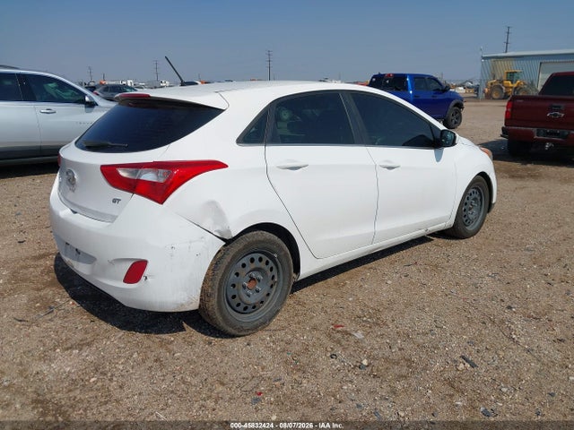 Продажа на аукционе авто 2017 Hyundai Elantra Gt, vin: KMHD35LH8HU381300, номер лота: 45832424