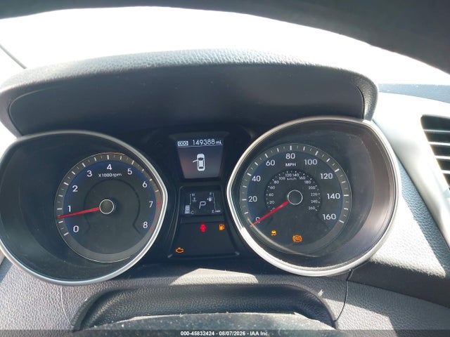 Продажа на аукционе авто 2017 Hyundai Elantra Gt, vin: KMHD35LH8HU381300, номер лота: 45832424