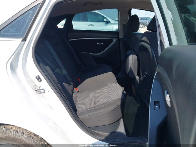 Продажа на аукционе авто 2017 Hyundai Elantra Gt, vin: KMHD35LH8HU381300, номер лота: 45832424