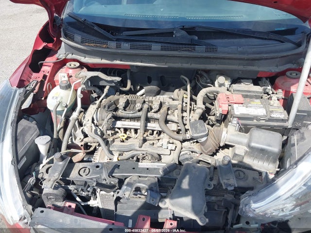 Nissan KICKS SR 2019 3N1CP5CU3KL479088 Image 10