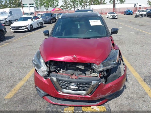 Nissan KICKS SR 2019 3N1CP5CU3KL479088 Image 12