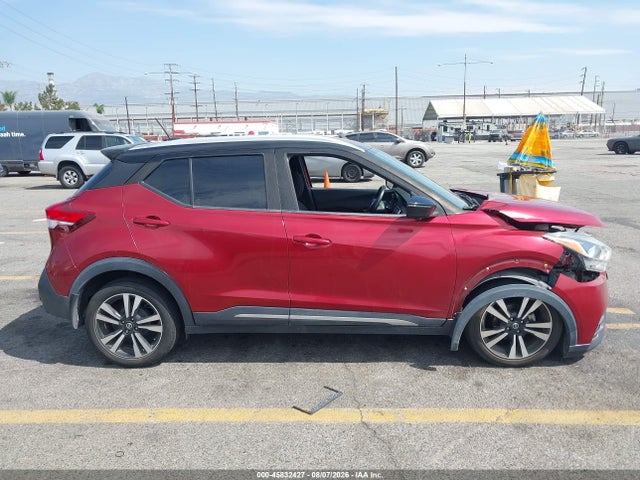 Nissan KICKS SR 2019 3N1CP5CU3KL479088 Image 13