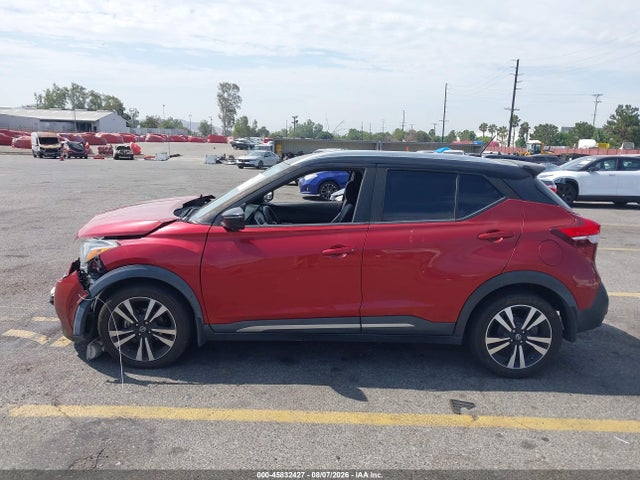 Nissan KICKS SR 2019 3N1CP5CU3KL479088 Image 14