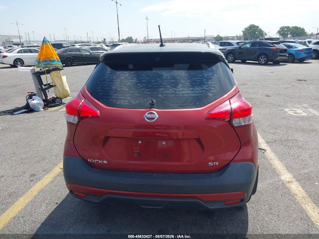 Nissan KICKS SR 2019 3N1CP5CU3KL479088 Image 16