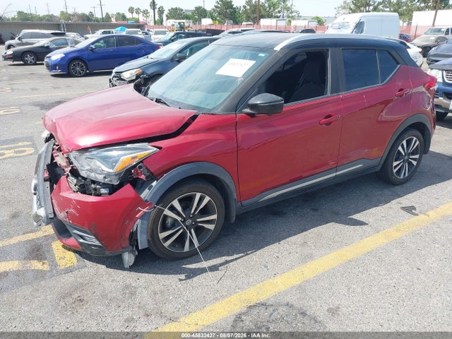 Nissan KICKS SR 2019 3N1CP5CU3KL479088 Image 2