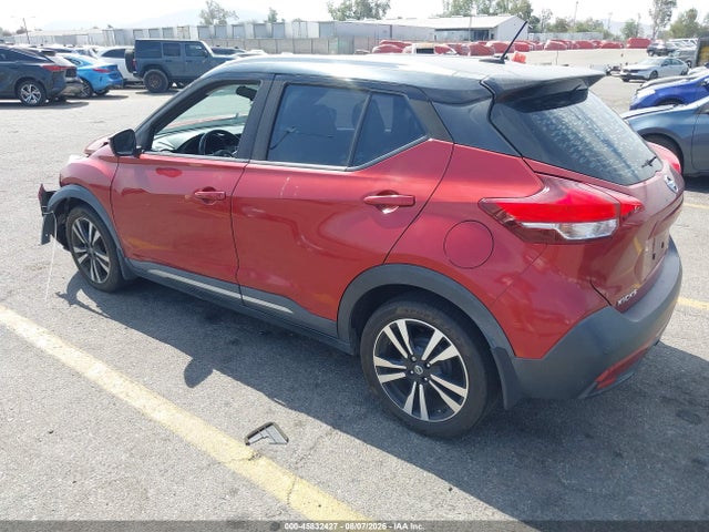 Nissan KICKS SR 2019 3N1CP5CU3KL479088 Image 3