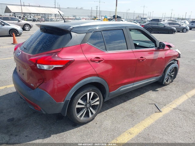 Nissan KICKS SR 2019 3N1CP5CU3KL479088 Image 4
