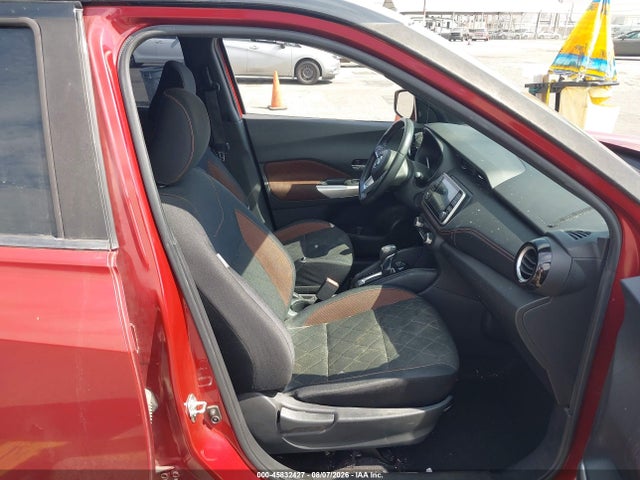 Nissan KICKS SR 2019 3N1CP5CU3KL479088 Image 5