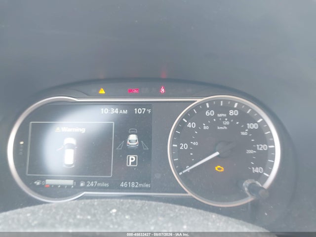 Nissan KICKS SR 2019 3N1CP5CU3KL479088 Image 7
