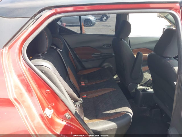 Nissan KICKS SR 2019 3N1CP5CU3KL479088 Image 8