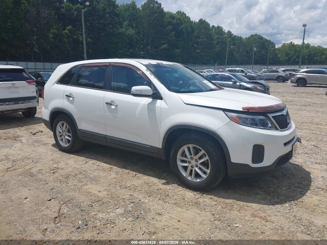 Продажа на аукционе авто 2014 Kia Sorento Lx, vin: 5XYKT3A67EG434034, номер лота: 45832428