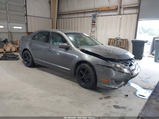 2010 Ford Fusion Sel მანქანა იყიდება აუქციონზე, vin: 3FAHP0JAXAR359823, აუქციონის ნომერი: 45832430