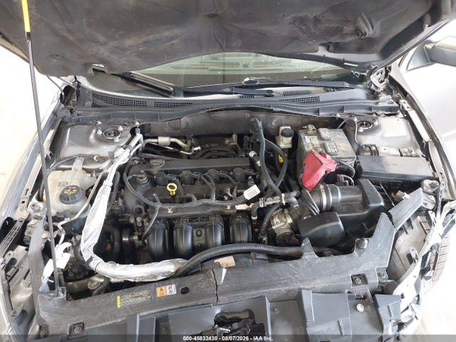 2010 Ford Fusion Sel მანქანა იყიდება აუქციონზე, vin: 3FAHP0JAXAR359823, აუქციონის ნომერი: 45832430