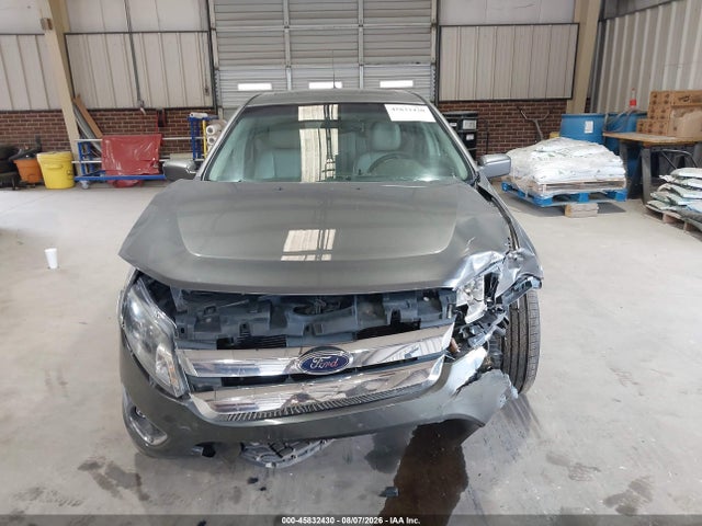2010 Ford Fusion Sel მანქანა იყიდება აუქციონზე, vin: 3FAHP0JAXAR359823, აუქციონის ნომერი: 45832430