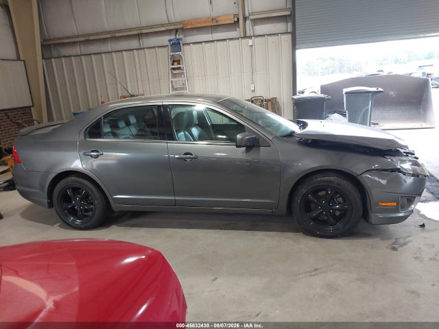 2010 Ford Fusion Sel მანქანა იყიდება აუქციონზე, vin: 3FAHP0JAXAR359823, აუქციონის ნომერი: 45832430