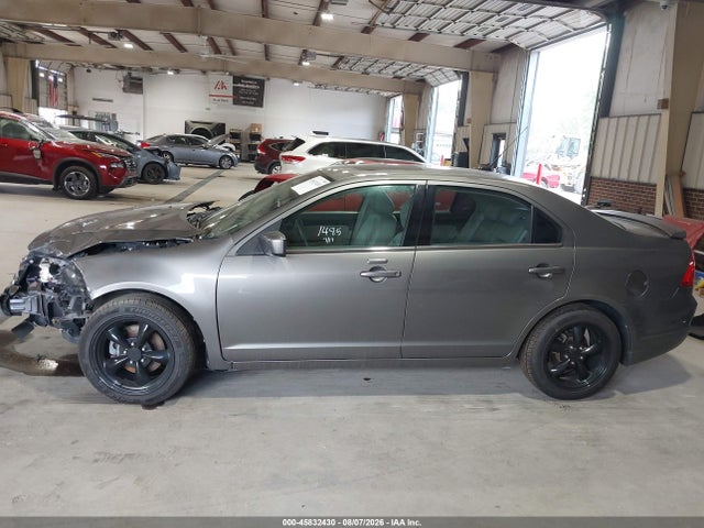 2010 Ford Fusion Sel მანქანა იყიდება აუქციონზე, vin: 3FAHP0JAXAR359823, აუქციონის ნომერი: 45832430