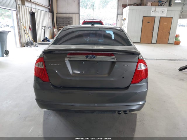 2010 Ford Fusion Sel მანქანა იყიდება აუქციონზე, vin: 3FAHP0JAXAR359823, აუქციონის ნომერი: 45832430
