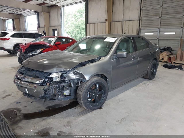 2010 Ford Fusion Sel მანქანა იყიდება აუქციონზე, vin: 3FAHP0JAXAR359823, აუქციონის ნომერი: 45832430