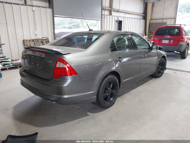 2010 Ford Fusion Sel მანქანა იყიდება აუქციონზე, vin: 3FAHP0JAXAR359823, აუქციონის ნომერი: 45832430
