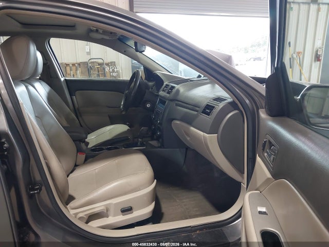 2010 Ford Fusion Sel მანქანა იყიდება აუქციონზე, vin: 3FAHP0JAXAR359823, აუქციონის ნომერი: 45832430