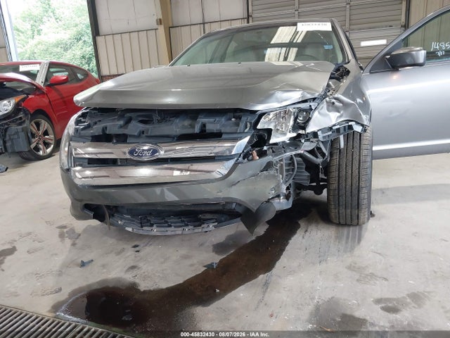 2010 Ford Fusion Sel მანქანა იყიდება აუქციონზე, vin: 3FAHP0JAXAR359823, აუქციონის ნომერი: 45832430