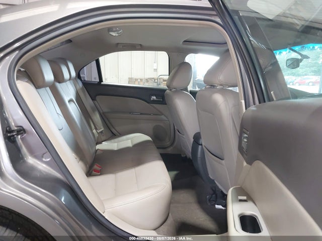 2010 Ford Fusion Sel მანქანა იყიდება აუქციონზე, vin: 3FAHP0JAXAR359823, აუქციონის ნომერი: 45832430