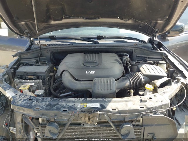 Продаж на аукціоні авто 2015 Dodge Durango Limited, vin: 1C4RDJDG2FC746031, номер лоту: 45832431