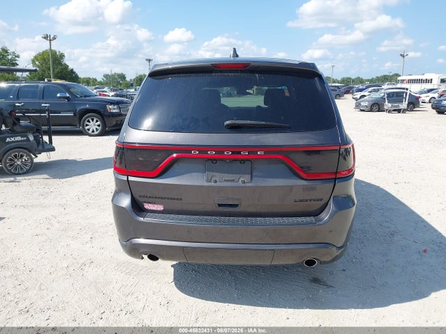 Продаж на аукціоні авто 2015 Dodge Durango Limited, vin: 1C4RDJDG2FC746031, номер лоту: 45832431