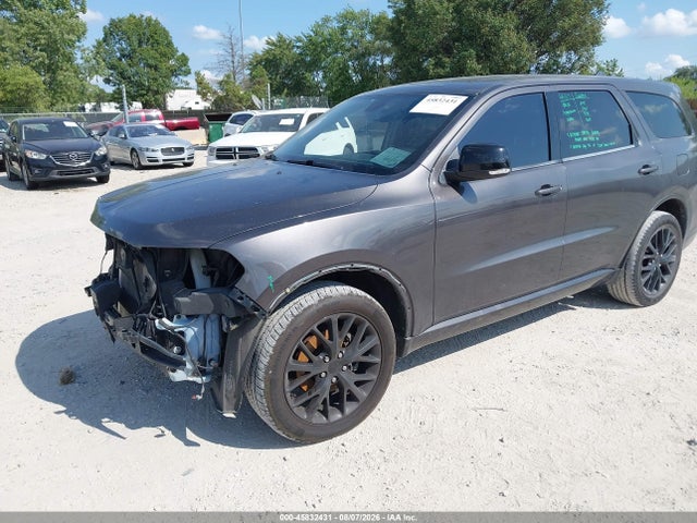 Продаж на аукціоні авто 2015 Dodge Durango Limited, vin: 1C4RDJDG2FC746031, номер лоту: 45832431