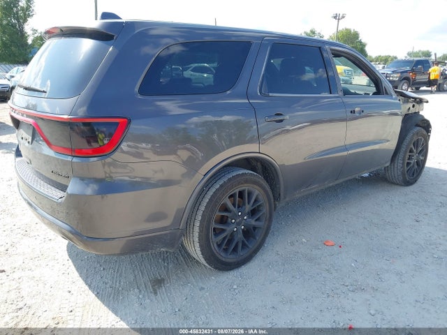 Продаж на аукціоні авто 2015 Dodge Durango Limited, vin: 1C4RDJDG2FC746031, номер лоту: 45832431