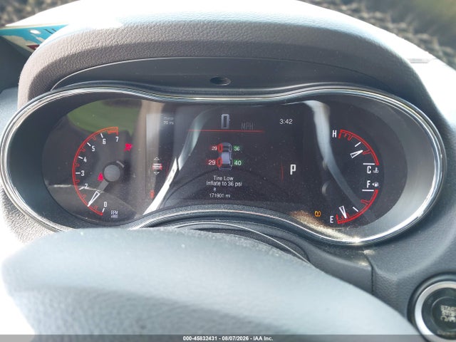 Продаж на аукціоні авто 2015 Dodge Durango Limited, vin: 1C4RDJDG2FC746031, номер лоту: 45832431