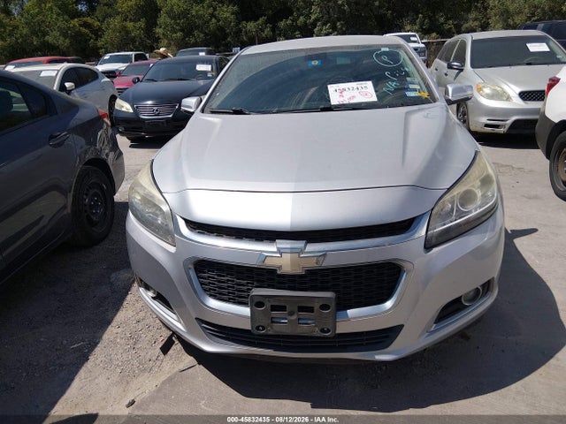 1G11E5SA1GF138655 Chevrolet Malibu Limited Ltz