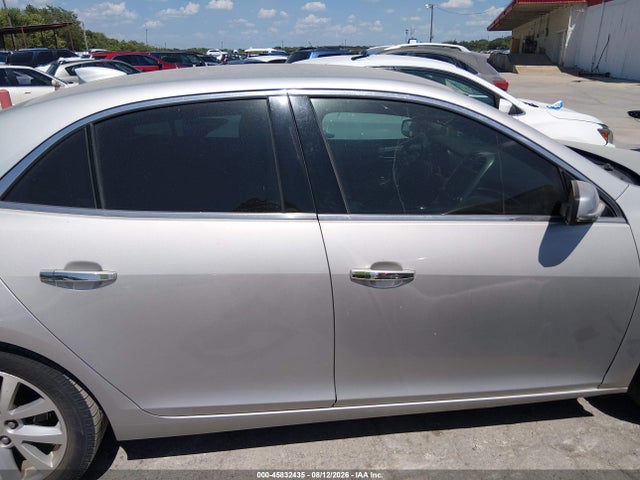 1G11E5SA1GF138655 Chevrolet Malibu Limited Ltz