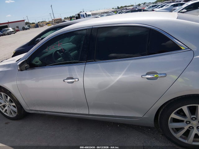 1G11E5SA1GF138655 Chevrolet Malibu Limited Ltz