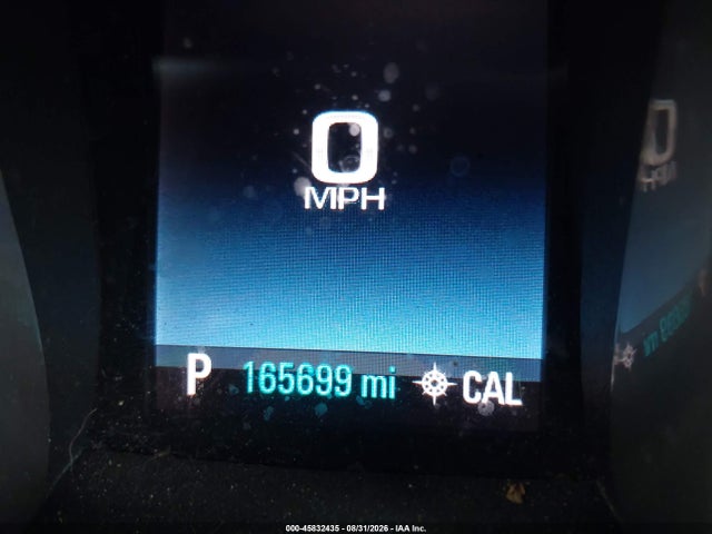 1G11E5SA1GF138655 Chevrolet Malibu Limited Ltz